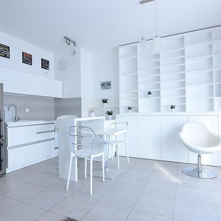Victus Apartamenty, Apartament Cadena 3 Sopot Eksteriør bilde