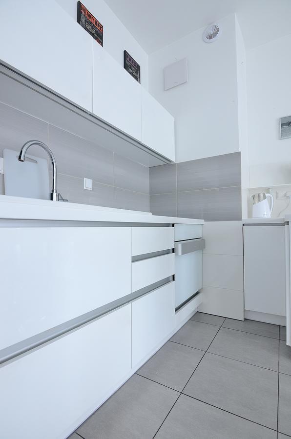 Victus Apartamenty, Apartament Cadena 3 Sopot Eksteriør bilde