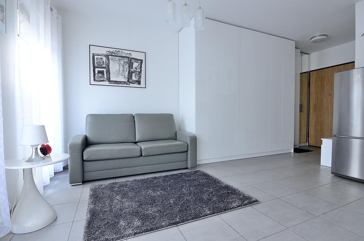 Victus Apartamenty, Apartament Cadena 3 Sopot Eksteriør bilde