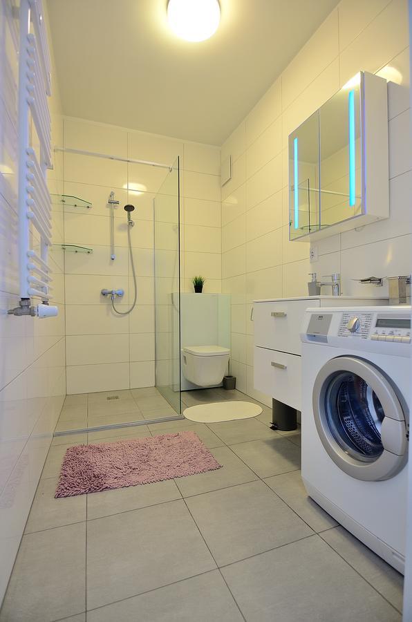 Victus Apartamenty, Apartament Cadena 3 Sopot Eksteriør bilde